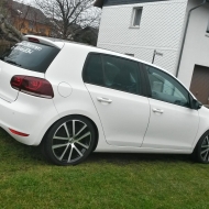 Volkswagen Golf VI von RazY