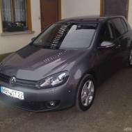 Volkswagen Golf VI von Stef87