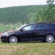 Volkswagen Golf VI Variant von Spider911