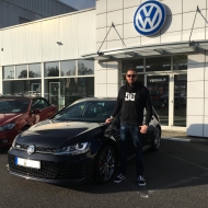 Volkswagen Golf VII GTD von Blackened