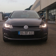 Volkswagen Golf VII von SpydDer