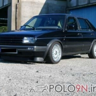 Volkswagen Jetta 2 Style (GT 16V) von purplePolo