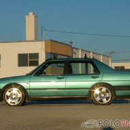 Volkswagen Jetta Mk2 von Q