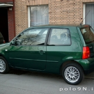 Volkswagen Lupo 1.4 16V Comfortline von Groovemonkey