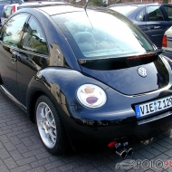 Volkswagen New Beetle von 667