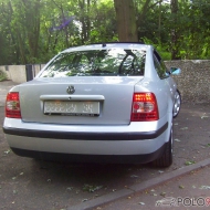 Volkswagen Passat 1.8 T von Pumpe-Düse