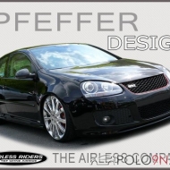 Volkswagen Passat 3c von Gepfefferter