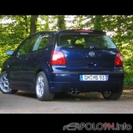 Volkswagen Passat B6 von Beutner 9n