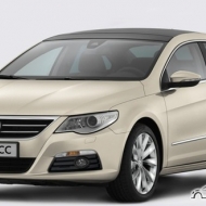 Volkswagen Passat CC von Typhoon