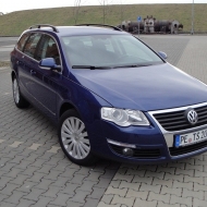Volkswagen Passat von Timmi2020