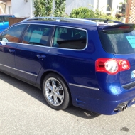 Volkswagen Passat Variant 3c von silke
