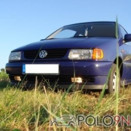 Volkswagen Polo 6N  von PoloGoal 1.4l