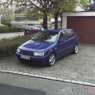 Volkswagen Polo 6N von chris1212