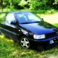 Volkswagen Polo 6N von VW Dark Angel