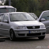 Volkswagen Polo 6n2 von Polosophie
