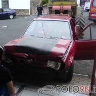 Volkswagen Polo 86 c von nsrracer2000