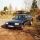 Gastfahrzeug Volkswagen Polo 86c Coupe / 6N FOX / FOX Modelljahr 1991/1994 mit der Motorisierung 1.0L 45PS Vergaser / 1.0L 45PS Einspritzer in der Farbe grau metallic / rot vom Mitglied RIE - K 15 aus Riesa