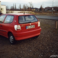 Volkswagen Polo 86c Coupe / 6N von RIE - K 15