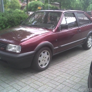 Volkswagen Polo (86c) von der.nickel
