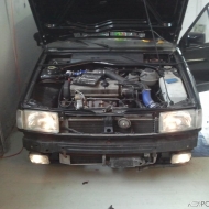 Volkswagen Polo 86C von Gemini