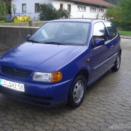 Volkswagen Polo von LexaN