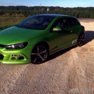 Volkswagen Scirocco 3 von polo4live