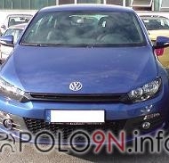 Volkswagen Scirocco von Marco89