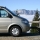 Gastfahrzeug Volkswagen  T5 California Comfortline Schiebefenster rechts, Reserverrad, Fahrradträger, Ipod-Anschluss Modelljahr 12/2007 mit der Motorisierung TDI in der Farbe Wheat Beige vom Mitglied IceBlueMotion aus München