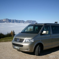 Volkswagen  T5 California Comfortline von IceBlueMotion