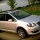 Gastfahrzeug Volkswagen Touran  Modelljahr 2008 mit der Motorisierung 1,9 l TDI in der Farbe Reflexsilber Metallic vom Mitglied Subnet-Zero aus Gifhorn
