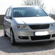 Volkswagen Touran von user-boy