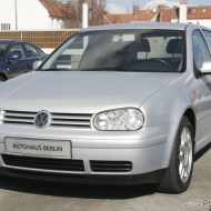 Volkswagen (VW) Golf IV Generation Automatik von berlin.10318