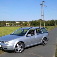 Volkswagen (VW) Golf IV Variant von PoLo 1.9 TDi
