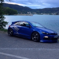 Volkswagen (VW) Scirocco 3 von silke