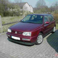 Volkswagen ... was sonst ;) Golf 3 VR6 von special_t