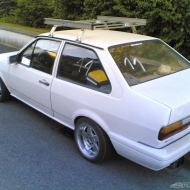 VW 86c Polo/Derby 2f  von Miststück
