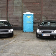 VW Alarm 2009 in Großenhain von Alte Treffen-Galerie