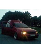 VW Caddy 6kv von 9Nicole