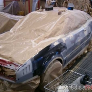 VW Corrado von speedworks