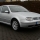 Gastfahrzeug Volkswagen Golf 1.9 TDI Highline Highline, Climatronic, Lendenwirbelstützen vorn, Radio delta, Regensensor, Sportfahrwerk, Winterpaket, Xenon-Licht Modelljahr 2002 mit der Motorisierung 1.9 TDI 110 kW / 150 PS in der Farbe Reflexsilber-Metallic vom Mitglied Daniel&acute;s aus Alsfeld