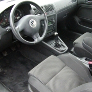 VW Golf 1.9 TDI Highline von Daniel´s