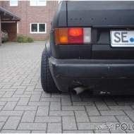 VW Golf 1 Cabrio von Fiestaman