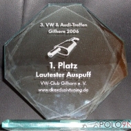 VW Golf 1 Cabriole von lump 9N