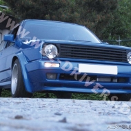 VW Golf 2 G60 Wolfsburg Edition von Jule