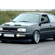 VW Golf 3 von AndreasBlue