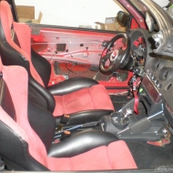 VW Golf 3 Cabrio VR6 von xtreme7569