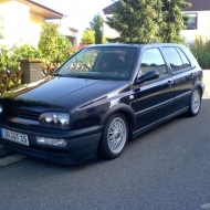 VW Golf 3 GT Spezial von Bammbamm9N
