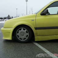 VW  Golf 3 Tdi von Evi 9N