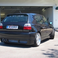 VW  Golf 3 VR 6 von polohase