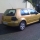 Gastfahrzeug Volkswagen Golf 4  Modelljahr 1998 mit der Motorisierung 1,6 101ps in der Farbe Gold vom Mitglied GoG